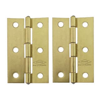INDUMA BISAGRA 3 DOR. C/PASAD.(12PRS) T1105-0059 - 1