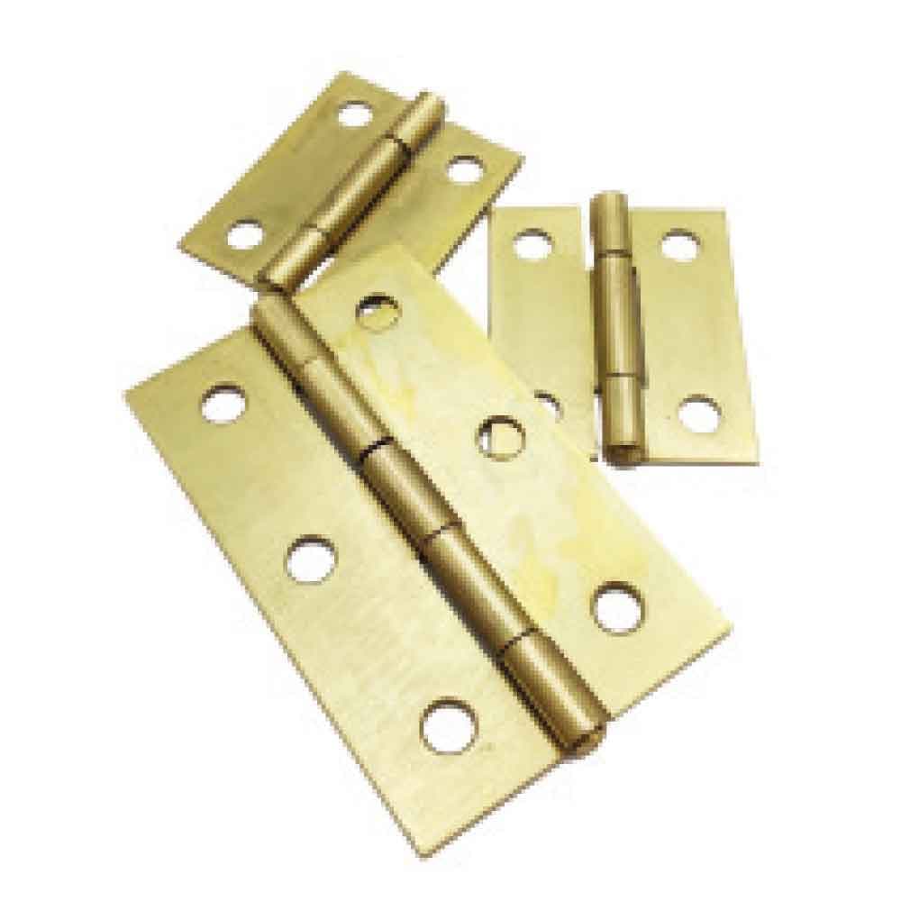 IMP BISAGRA DORADA 2 S/TORNILLO - 1