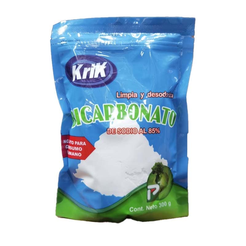 PROIND BICARBONATO DE SODIO DOYPACK 300GR - 1