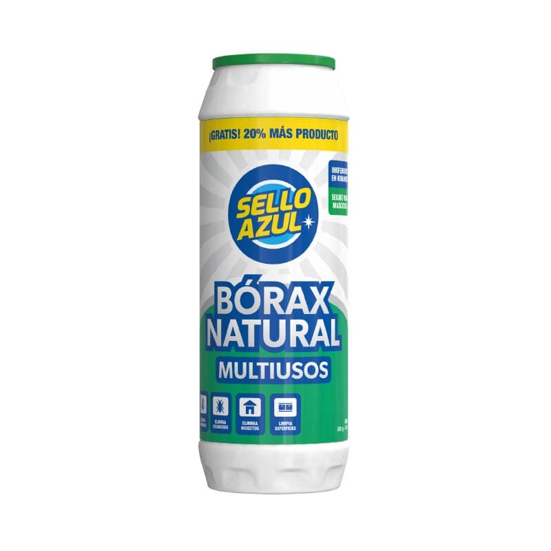 SELLO AZUL BORAX NATURAL INSEC. 500gr (15UxCJ) - 1
