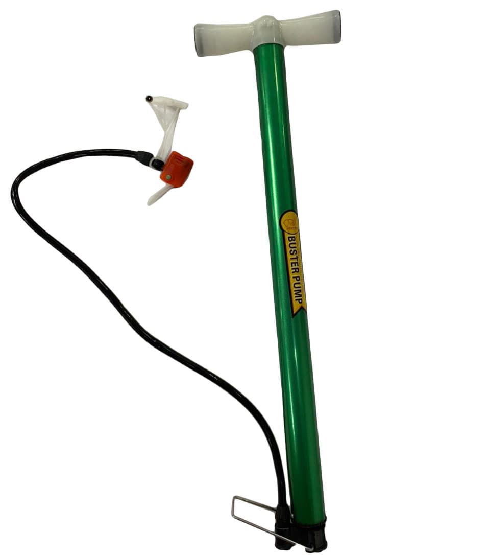 IMP BOMBA P/INFLAR GDE ABATIBLE ALUM - 1