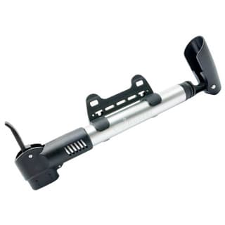 IMP BOMBA P/INFLAR PEQ C/SOPORTE BICICLETA 50U - 1