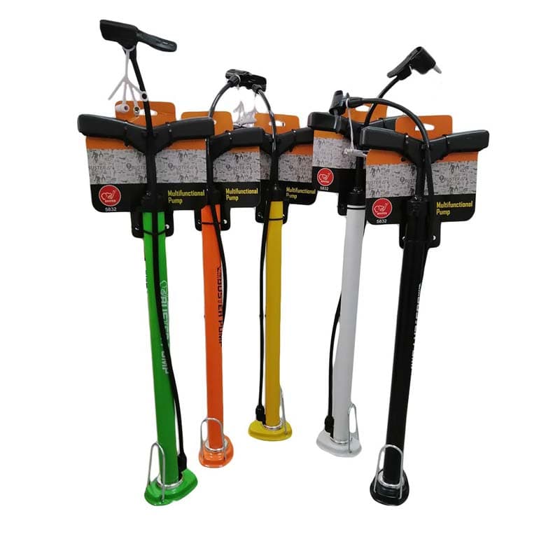 IMP BOMBA P/INFLAR DELG ABATIBLE 60CM REF vari - 1