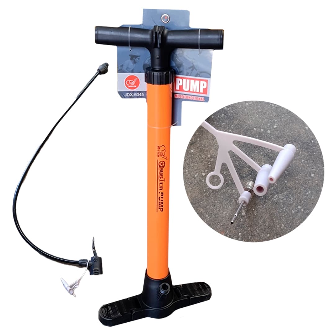 IMP BOMBA P/INFLAR GDE ABATIBLE REF - 1