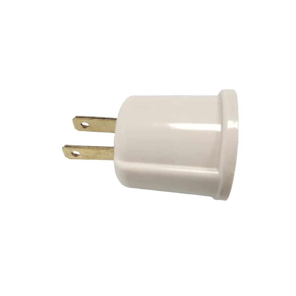 IMP BOQUILLA C/ENCHUFE BEIGE - 1
