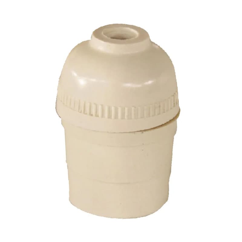 IMP BOQUILLA BAQUELITA BEIGE - 1
