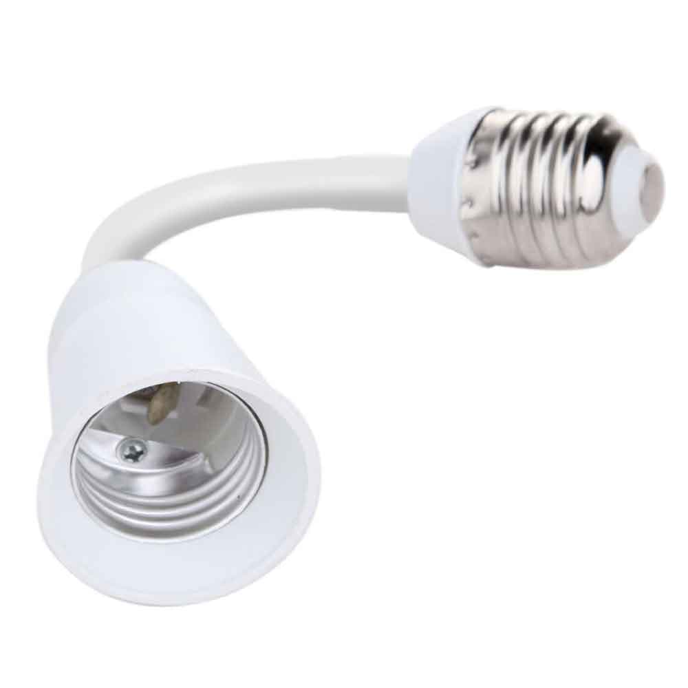 IMP BOQUILLA EXTENSION E27 15CM BL - 1