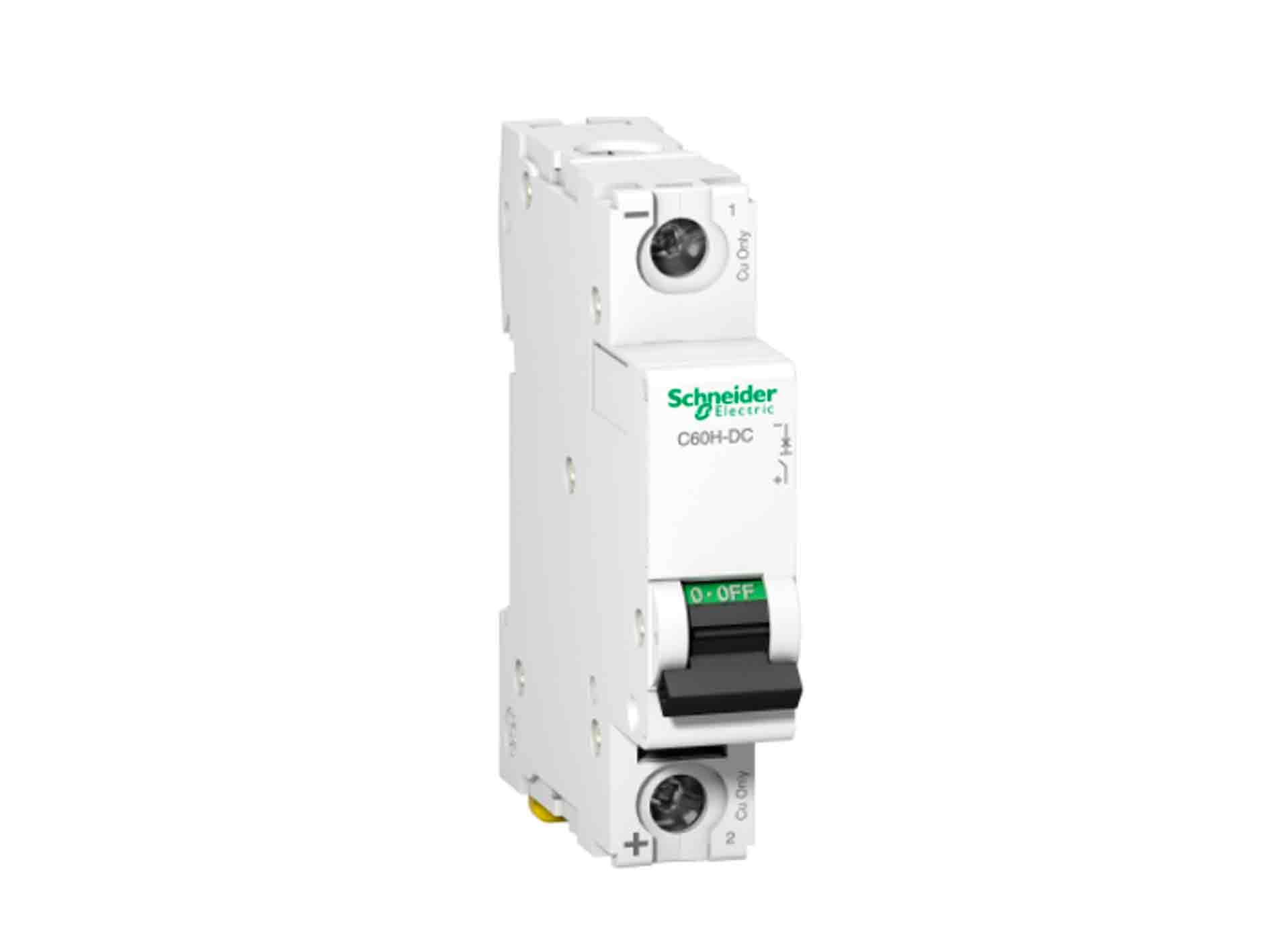 SQD BREAKER RIEL EASY9 BIPOLAR 50AMP (6UxCJ) - 1