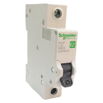SQD BREAKER RIEL EASY9 BIPOLAR 32AMP (6UxCJ) - 1