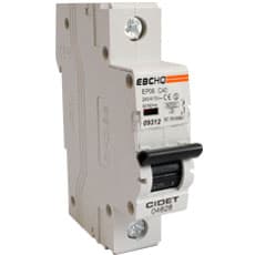 SQD BREAKER RIEL EASY9 UNIPOLAR 16AMP (12UxCJ) - 1