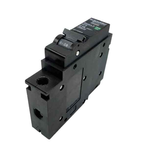 SQD BREAKER UNIPOLAR 16AMP (12UxCJ) - 1