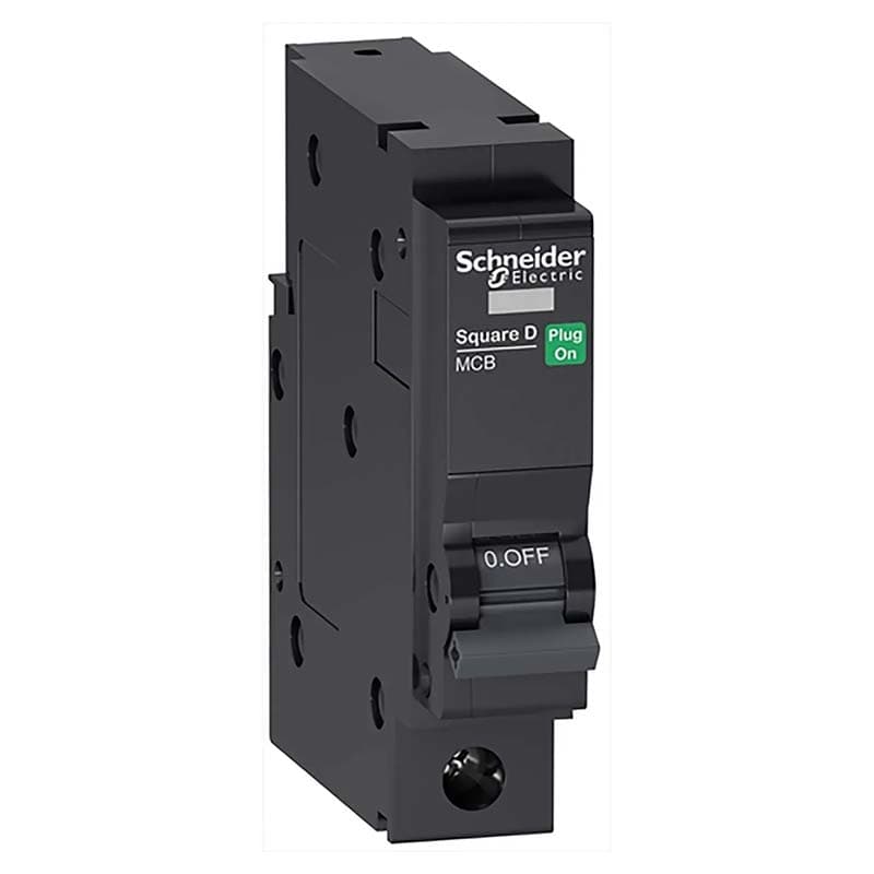 SQD BREAKER UNIPOLAR 32AMP (12UxCJ) - 1