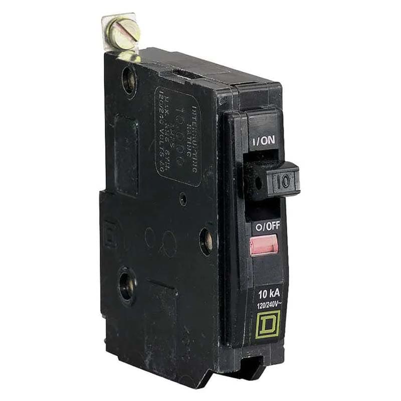 SQD BREAKER UNIPOLAR 40AMP SOBRE/P - 1