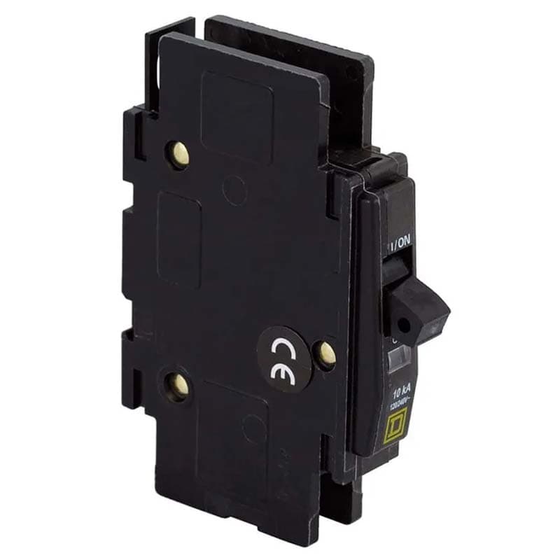 SQD BREAKER UNIPOLAR 50AMP SOBRE/P - 1