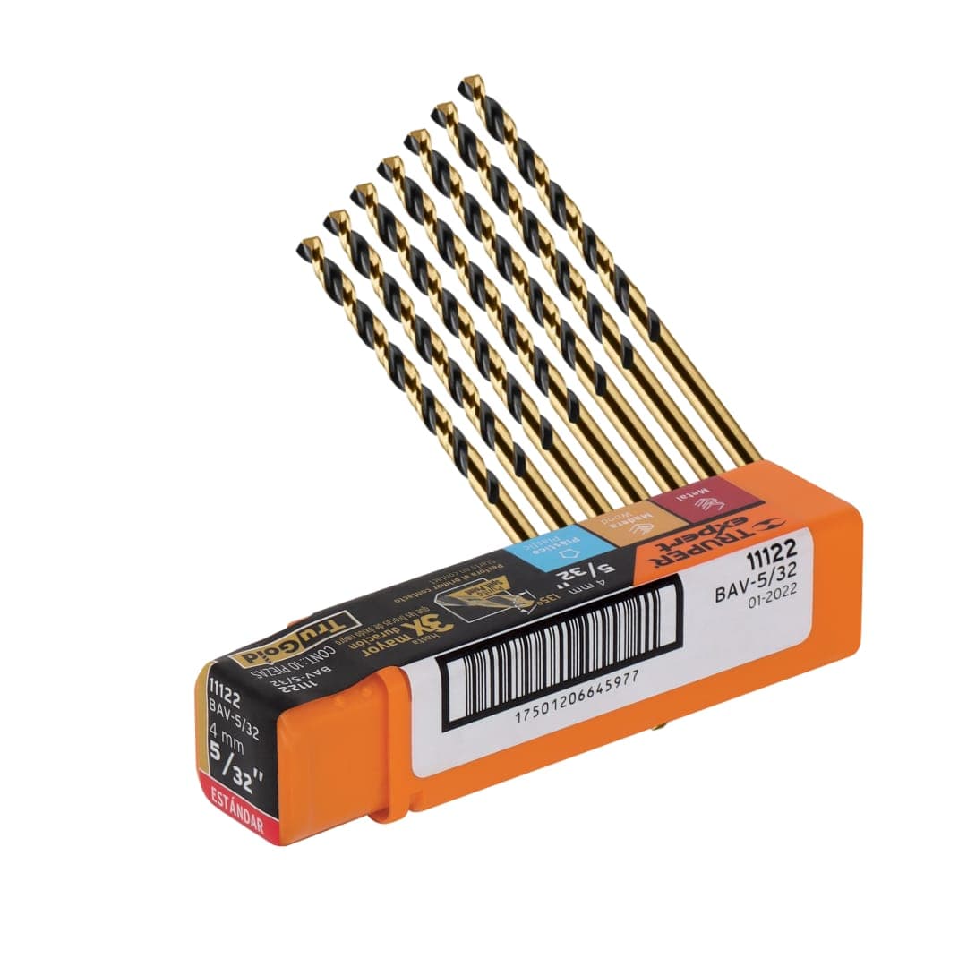 TRUP BROCA COBALTO 5/32 (10U) C.11122 - 1