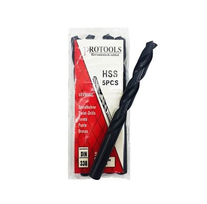 PT BROCA HIERRO 5/32 PROTOOLS GERMANY HSS (10U - 1