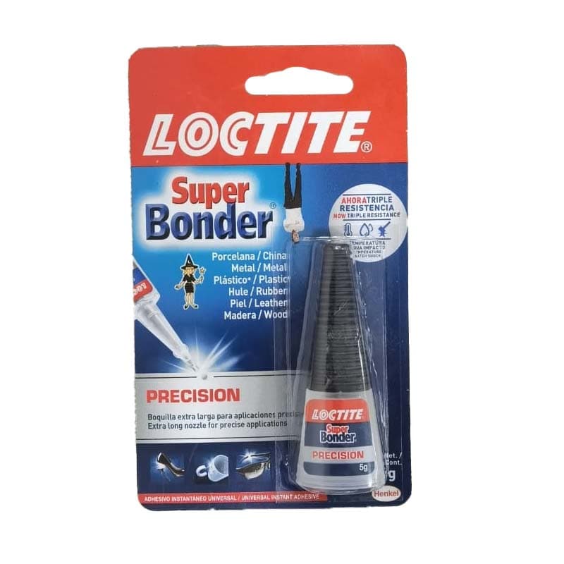 BRUJITA SUPER BONDER 5GR PRECIS. (24U) - 1
