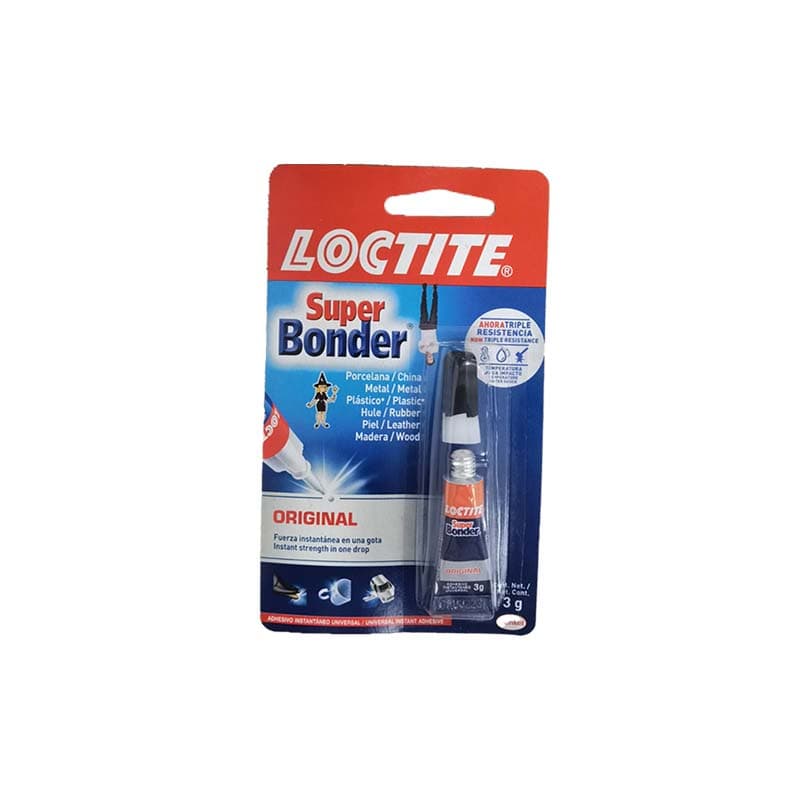 BRUJITA SUPER BONDER 3GR (24U) - 1