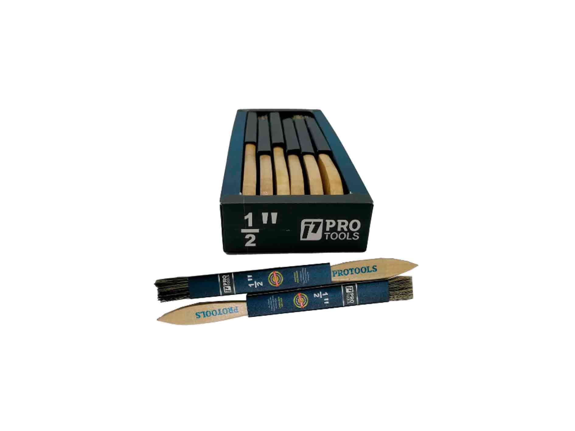 PT BROCHA M/NATURAL 1/2 (12U)(600UxCJ) PROTOOLS - 1