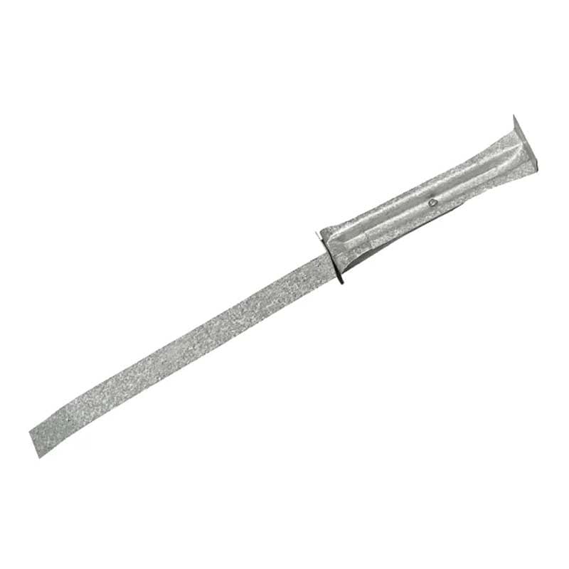 IMPTEK SUJETADOR BAJANTE GALVANIZADO - 1