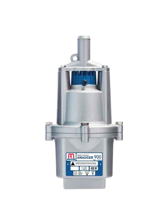 ANAUGER BOMBA 0.60HP MODELO 900 125V (1UNXCJ) - 1