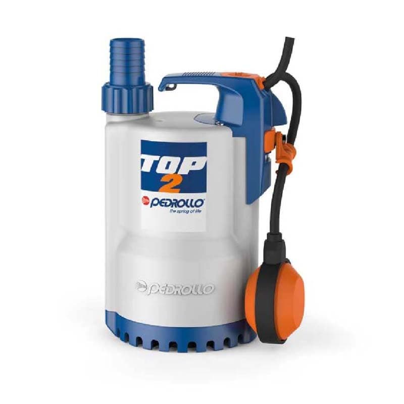PEDROLLO BOMBA SUMERGIBLE TOP2 0.5HP - 1