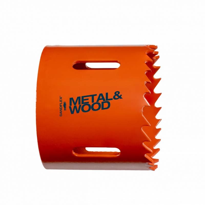 BAHCO SIERRA COPA BI-METAL SANDFLEX 43 MM 3830 - 1