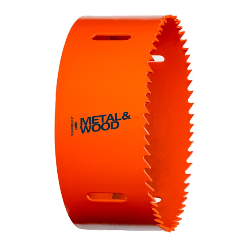 BAHCO SIERRA COPA BI-METAL SANDFLEX 64 MM 3830 - 1