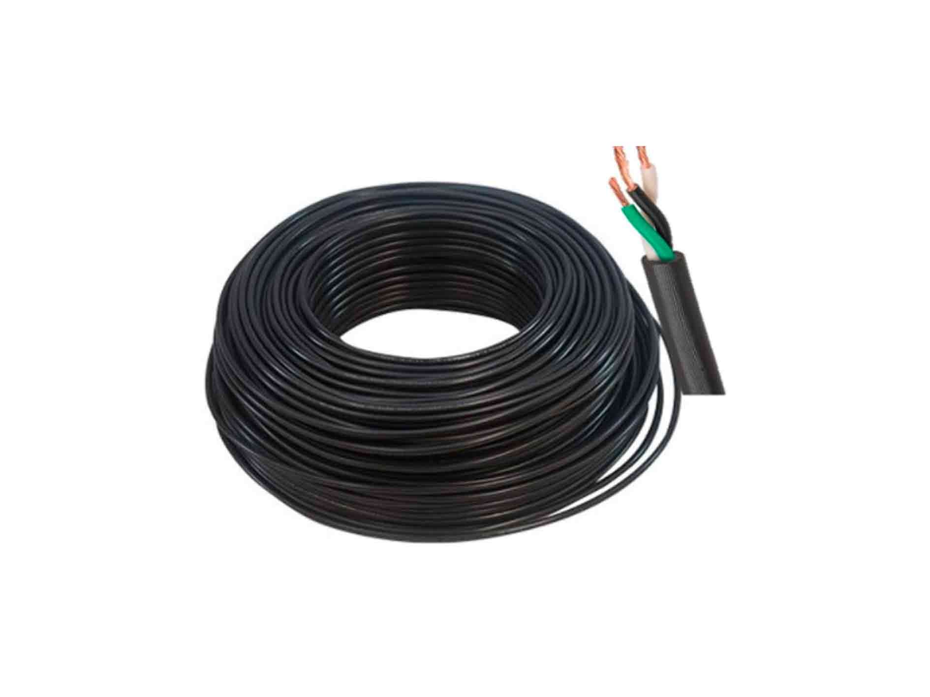 INCABLE CONCENTRICO 3X12 AWG THHN 100MT - 1