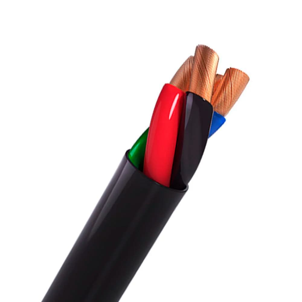 ELECTROCABLE CONCENTRICO 2X10 AWG THHN 100MT - 1