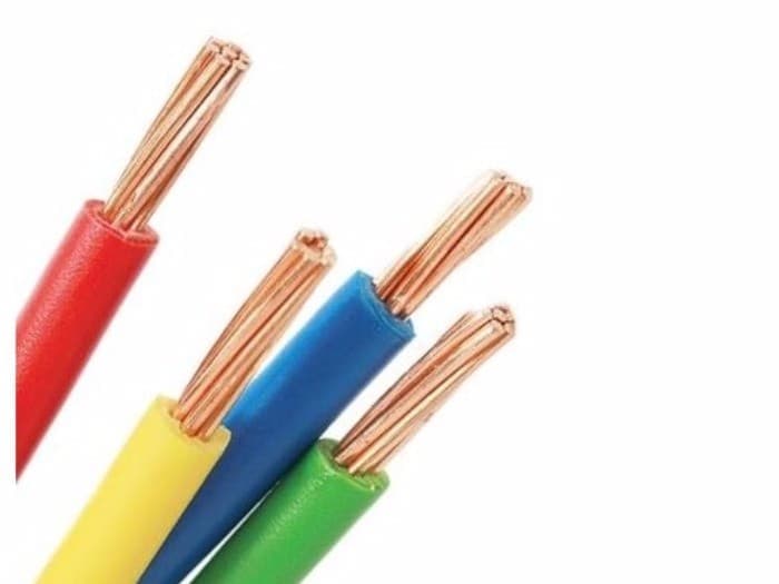 ELECTROCABLE SOLIDO #10 NEGRO THHN 600V 90C - 1