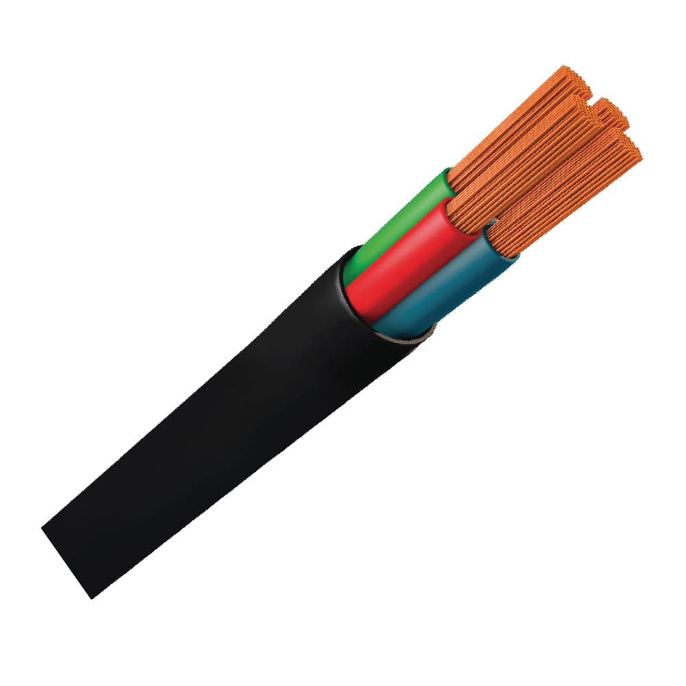 ANDES CABLES CONCENTRICO 3X10 AWG 100MT - 1