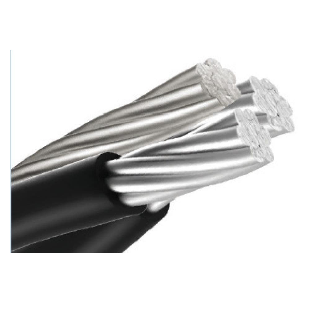 ANDES CABLES FLEXIBLE PLUS #8 AMARILLO THW 100MT - 1