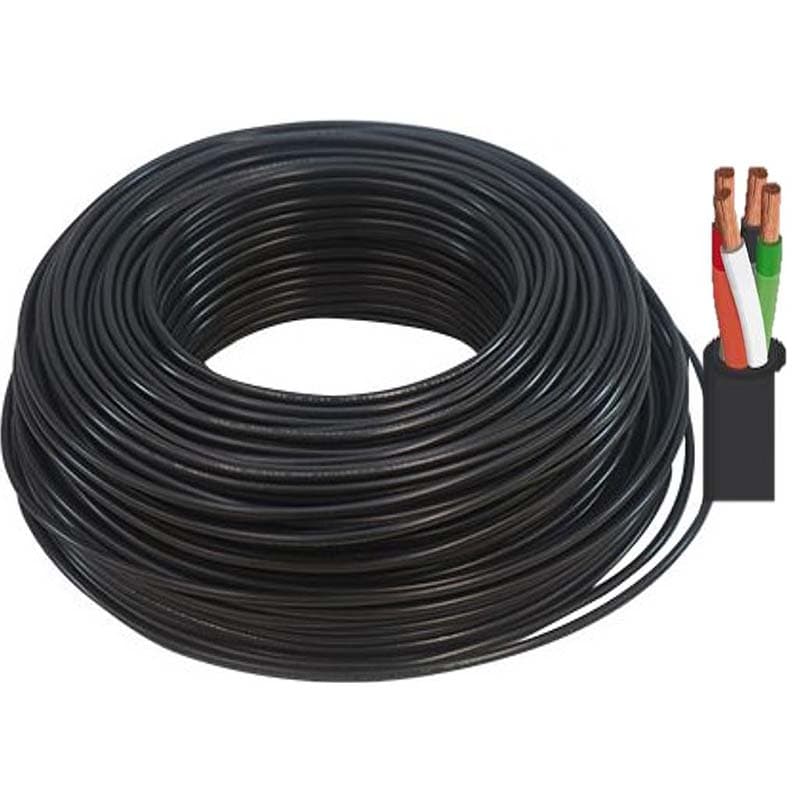 ANDES CABLES CONCENTRICO 4X14 AWG 100MT - 1