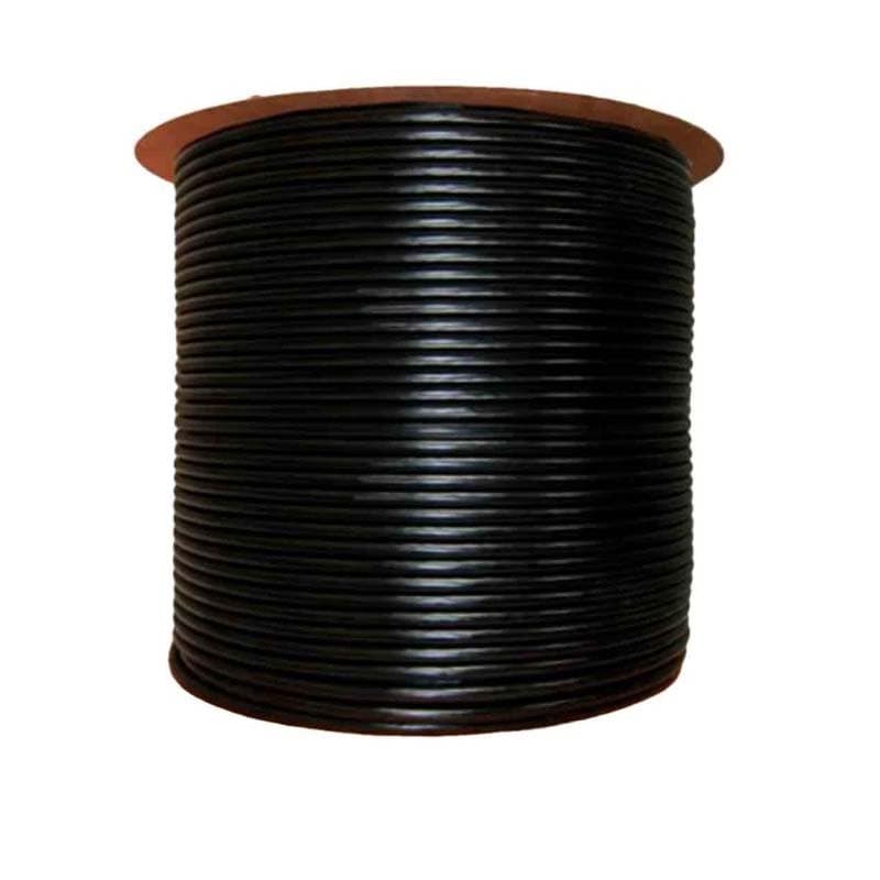 ANDES CABLES FLEXIBLE #12 NEGRO THW AWG 500MT - 1