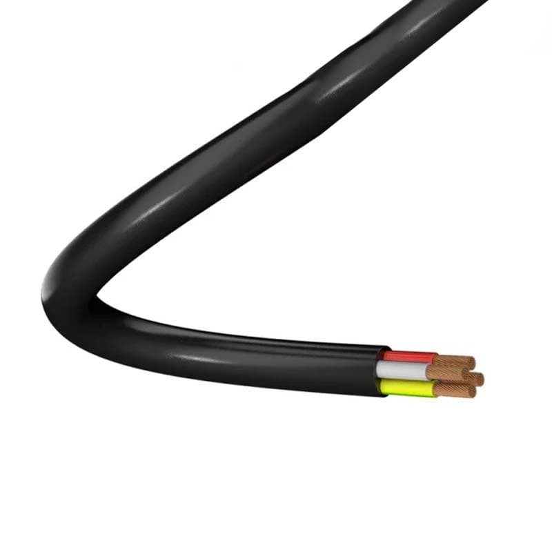 ANDES CABLES CONCENTRICO 4X18 AWG 100MT - 1