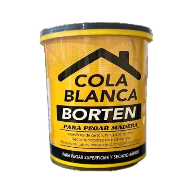 LATINA COLA BLANCA BORTEN LT (12UNXCJ) - 1