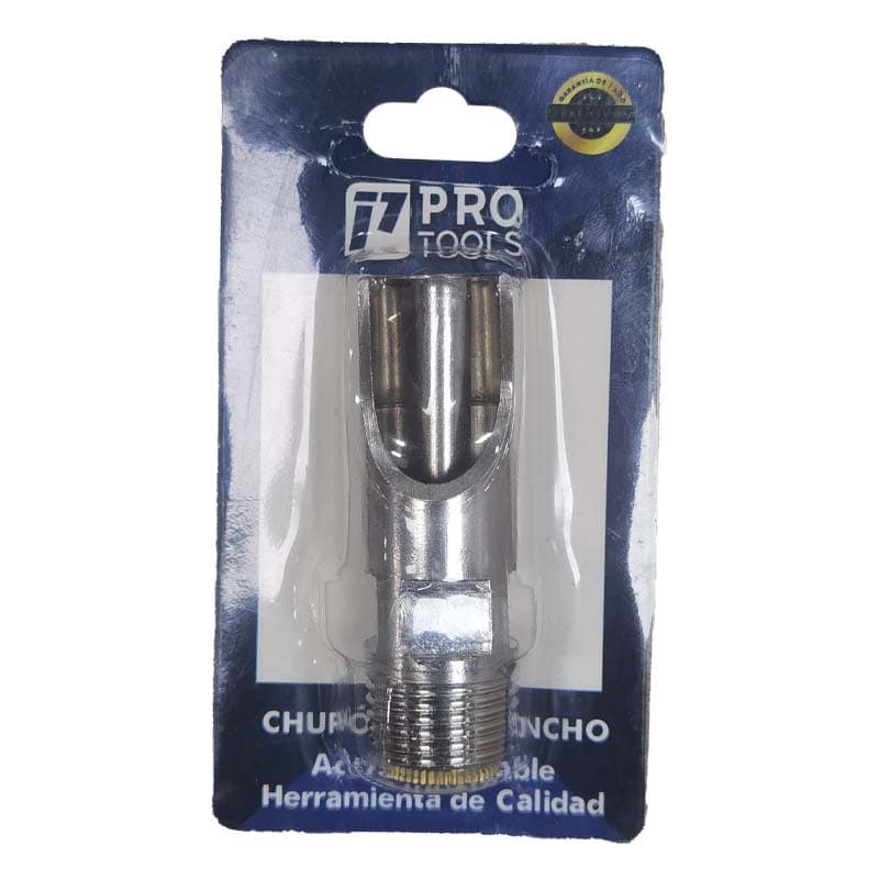 PT CHUPON CHANCHO ACERO INOX 76GR PROTOOLS S/I - 1