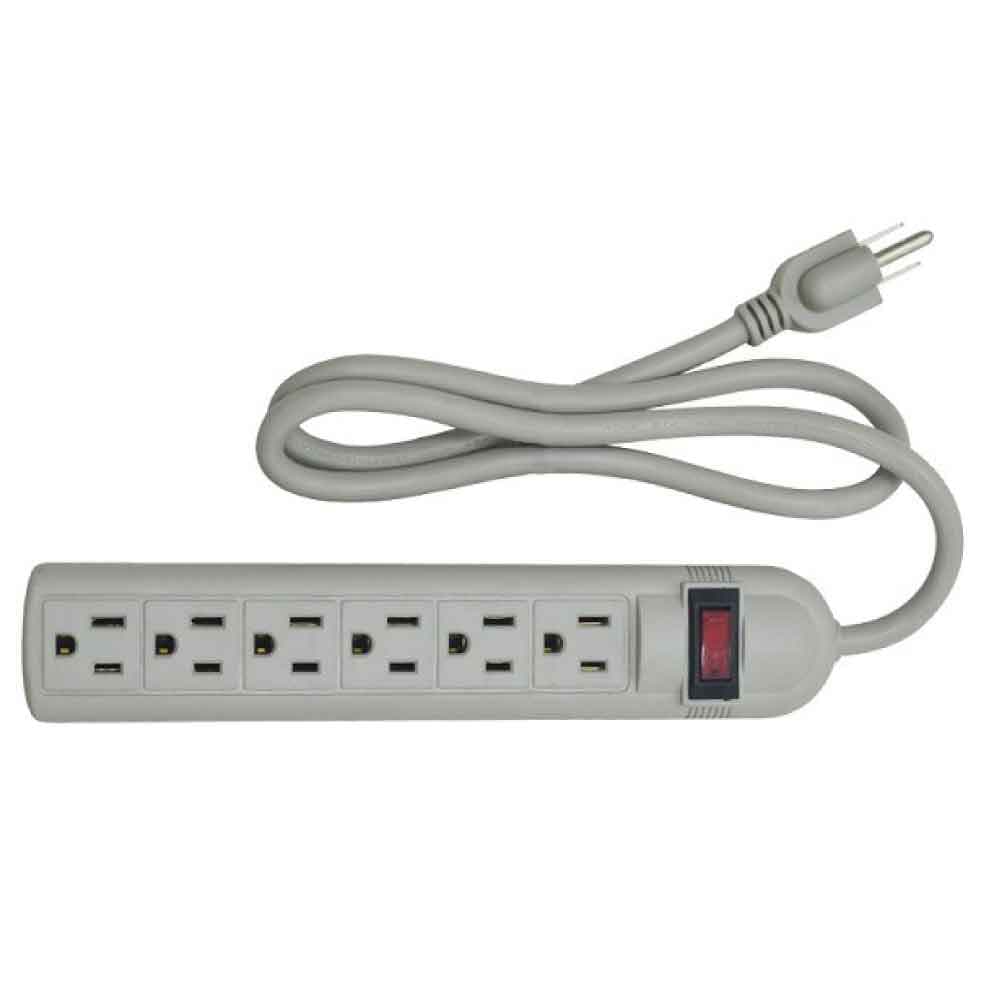 INCABLE FLEXIBLE #8 NEGRO TW 100MT - 1