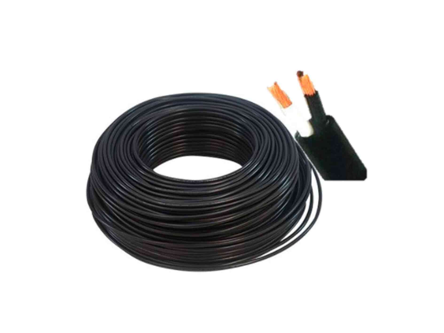INCABLE CONCENTRICO 2X18 AWG THHN 100MT - 1