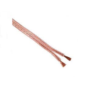 ANDES CABLES PARLANTE 2X16 TRANSP. 100MT - 1