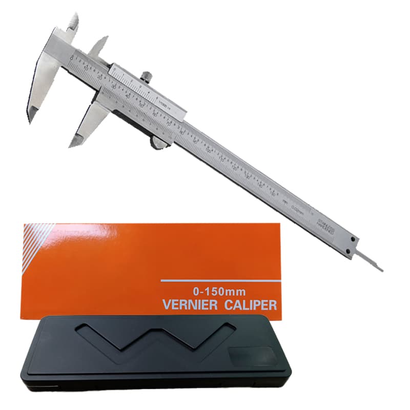 IMP CALIBRADOR PIE REY METAL 6 - 1
