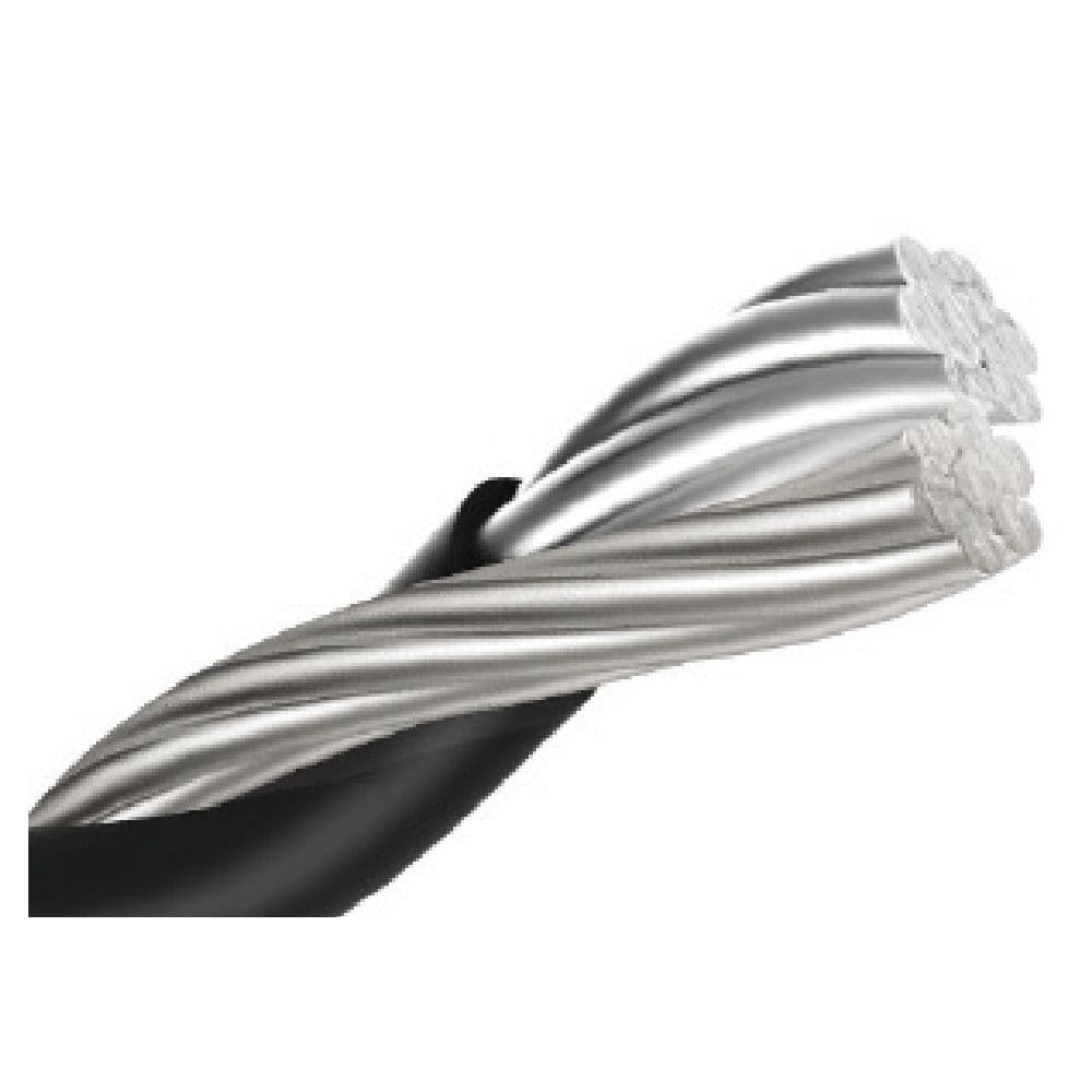 ELECTROCABLES TRIPLEX 3X6 BOB 2000MT - 1