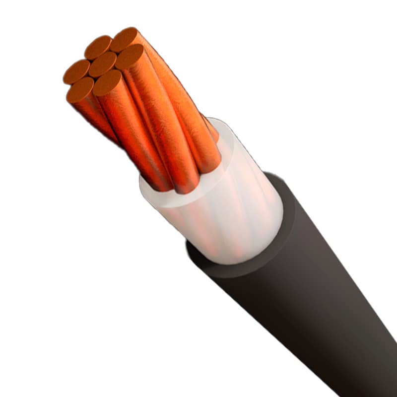 ELECTROCABLE TTU 3/0 MTS - 1