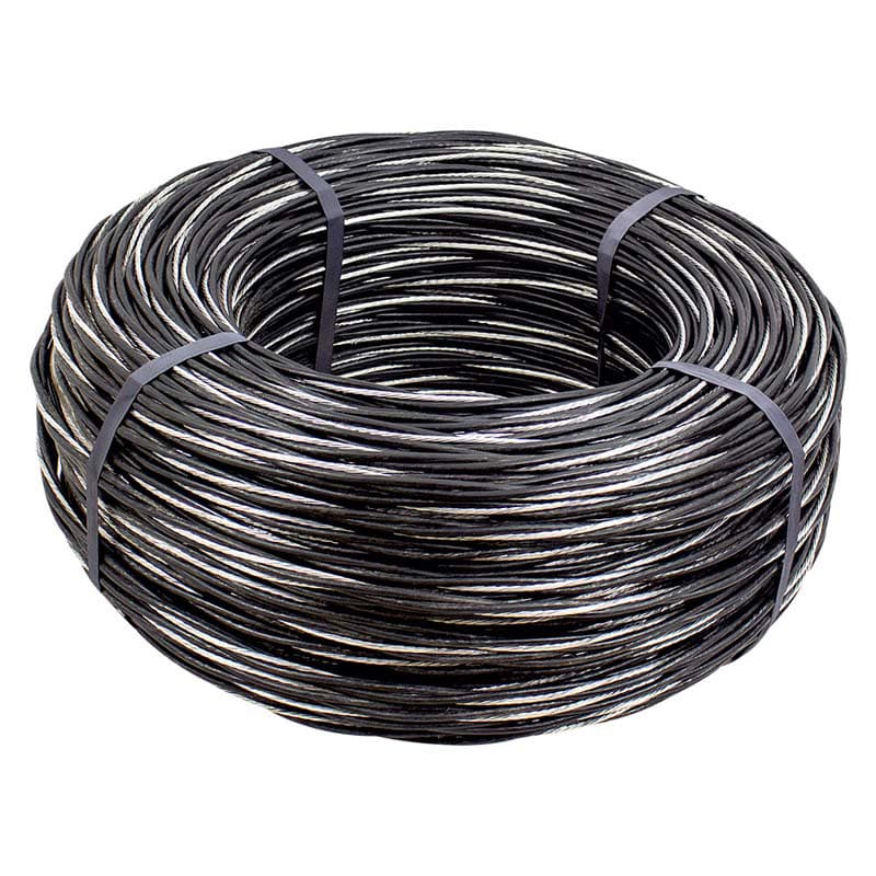 INCABLE DUPLEX AAC 2X6 AWG ASC 250MT - 1