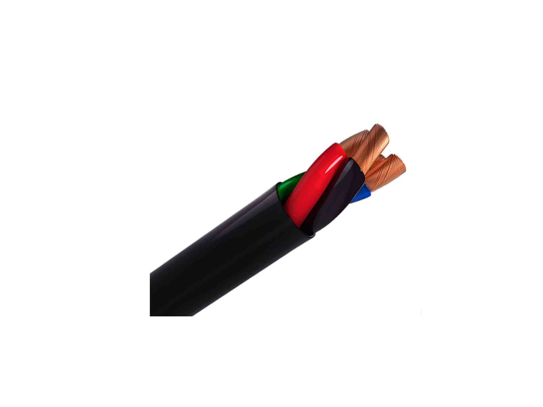INCABLE CONCENTRICO 4X18 AWG THHN 100MT - 1