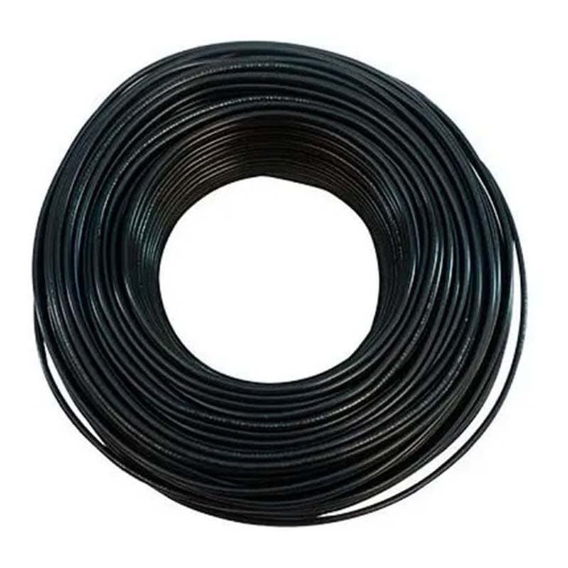 CABLEC CABLEADO #4 7H NEGRO AWG 100MT - 1