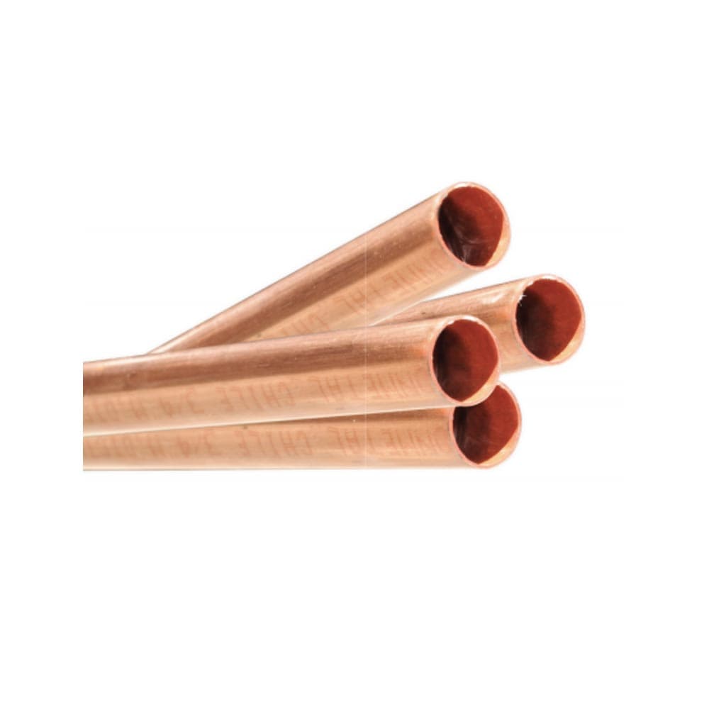 NACOBRE TUBO T/M 3/4X6MT (1U) - 1