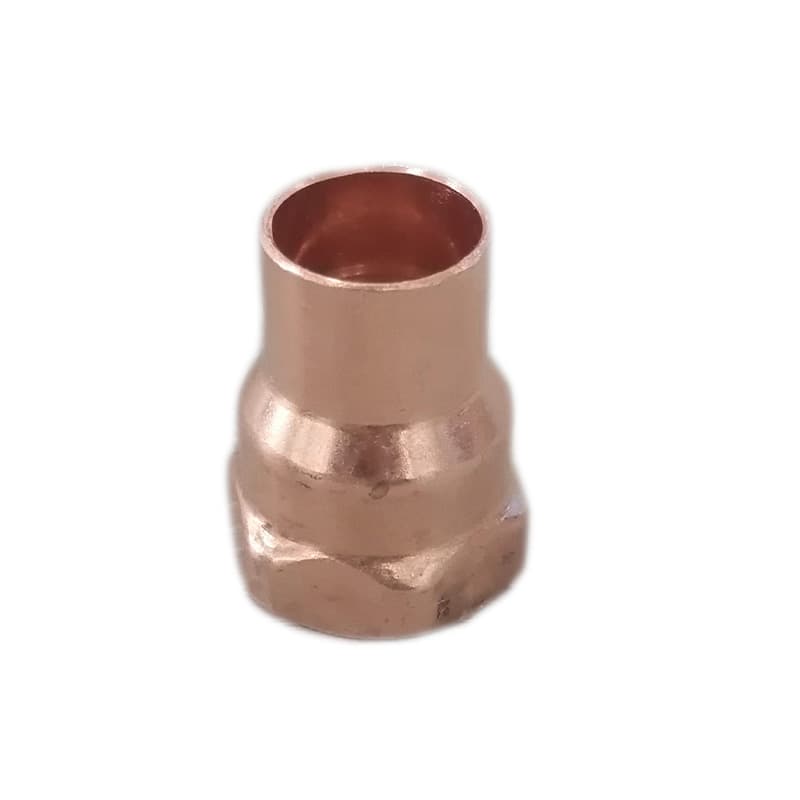 *LQ NIBCO COBRE ADAPTADOR 3/4 HEMBRA SO-HI 1U ( - 1