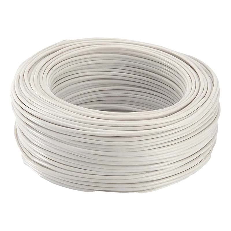 CABLEC FLEXIBLE #16 BLANCO TFFN 100MT - 1